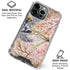 Textile Design by William Kilburn iPhone 16 Pro Clear Case